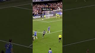 Papiss Cisses CRAZY Goal Against Chelsea [upl. by Nolahs606]