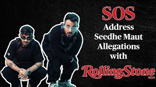 Straight Outta Srinagar Address Seedhe Maut Allegations  Rolling Stone India Exclusive [upl. by Ecital405]