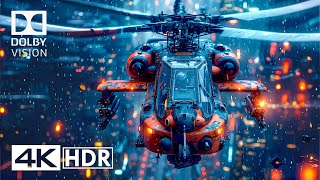 4K Video ULTRA HD 120 FPS  Best of 4K HDR Dolby Vision [upl. by Aronow]