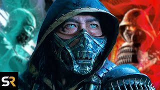 Mortal Kombat 2 Characters Teased by Hiroyuki Sanada  ScreenRant [upl. by Llerreg333]