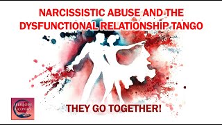 Dysfunctional Partners Narcissistic Abuse amp Human Magnet Syndrome Relationship Dance [upl. by Leschen]