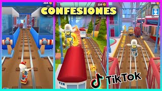 Confesiones Turbias de tiktok👩👦 TikTok Compilation 11 [upl. by Ayotnom979]