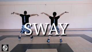 SWAY  PUSSYCATDOLLS  Dance choreography [upl. by Ynohtnad275]