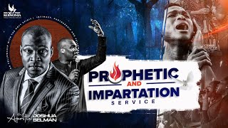 PROPHETIC AND IMPARTATION SERVICE FINAL SERVICE  2023 ABUJA CENTER WITH APOSTLE JOSHUA SELMAN [upl. by Fachanan592]