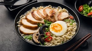 How To Make Ramen [upl. by Nelan]