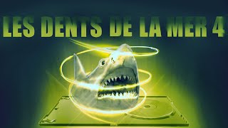 Monstres de films N°14  quotLes dents de la mer 4quot [upl. by Lemuel]