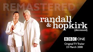 RANDALL amp HOPKIRK DECEASED  BBC1 Trailer 23 Mar 2000  Remastered [upl. by Treble730]