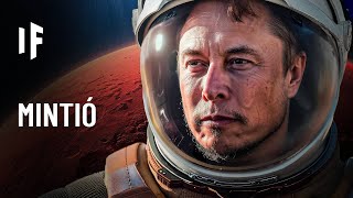 Mentiras que te dijo Elon Musk sobre Marte [upl. by Tonneson577]