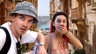 My Biggest Youtube Regret amp The Best Hotel In Malta [upl. by Birk]