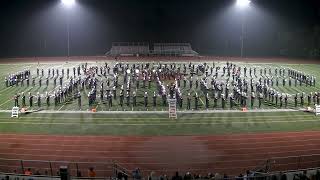 2017 Belleville Marching Band Halftime Review  BELLEVILLE  5 OF 5 [upl. by Anigroeg]