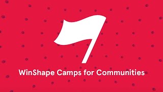 WinShape Camps for Communities in 360˚ [upl. by Godric375]