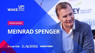 28 Conversación con Meinrad Spenger CEO de Masorange [upl. by Hayyikaz]