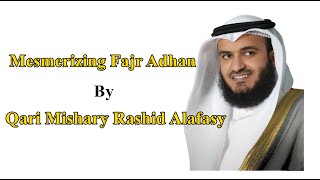 Mishary Rashid Alafasy  Emotional Azan [upl. by Eruza]