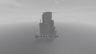 Defenestration  Tier 14  Roblox Tiered Obbies [upl. by Wynne]