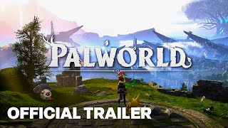 Palworld Release Date Official Announcement Trailer  Summer Game Fest 2023 [upl. by Ycats]