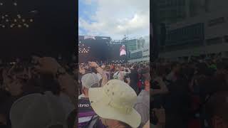 Electric Callboy  We got the Moves  Clip Live  Rock am Ring 2024  electriccallboy [upl. by Mmada194]