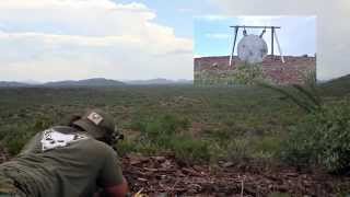 ARMALITE AR30A1 338 LAPUA  1000 YARD ACCURACY [upl. by Roselle]