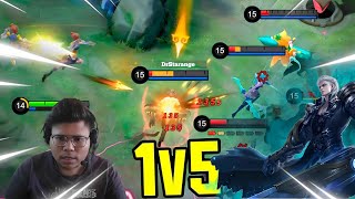 🔴Live Playing with Subscribers😎🔥Day 1 in Moba Legends 5v5🔥Join Fast  mobalegends5v5 [upl. by Archy853]