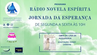 CAPÍTULO 13JORNADA DA ESPERANÇA [upl. by Lorrad]