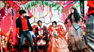 Taaron ka chamakta Gehna ho best brothar dance ❤wedding 👰💍🤵💒 [upl. by Annaierb]