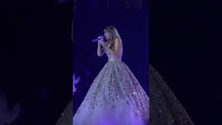 Taylor Swift Performs Enchanted for the First Time in Over a DECADE 😍 [upl. by Ken]