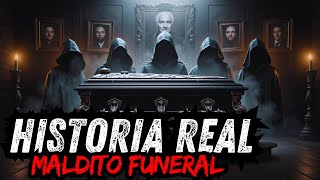 3 Relatos Macabros de Funerales Reales  Historia de Terror [upl. by Angil996]