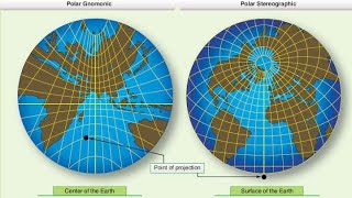 Mercator projection  Gnomonic Projection  Chart Projections  Merchant Navy Knowledge [upl. by Aneahs]