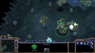 StarCraft II FFAx8 Protoss [upl. by Wilscam213]