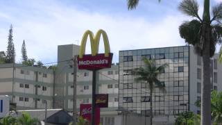 New Caledonia Nouméa Grande Terre Neukaledonien  Landscape and city [upl. by Einhorn]