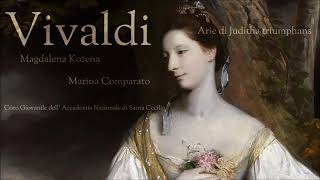 Vivaldi  Juditha triumphans  Magdalena Kozena  mezzo soprano [upl. by Yaj866]