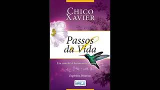 Áudio Livro Espírita Passos Da Vida  Chico Xavier [upl. by Bendicta]