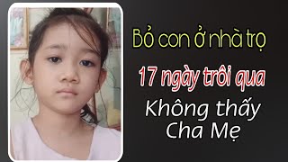 1274  Bé 6 tuổi vẫn chưa tìm được gia đình Không biết Cha Mẹ cháu là ai mà bỏ con lạ lùng quá [upl. by Iam]