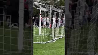 Schlägerei beim Fußball ⚽ in Bad Schussenried gegen Biberach 2 [upl. by Drew]