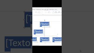 PARTE 1 Organograma no word SHORTS [upl. by Gherlein944]