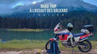 BLKMRKT  Trailer A lassaut des Balkans Episode 00 [upl. by Osswald]