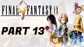 Final Fantasy 9  Part 13 [upl. by Lauren359]