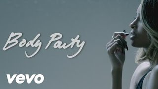 Ciara  Body Party Official Video [upl. by Kristie]