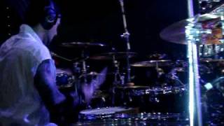 BREAKING BENJAMIN BREAK MY FALL played by Chad Szeliga LIVE [upl. by Arleyne922]