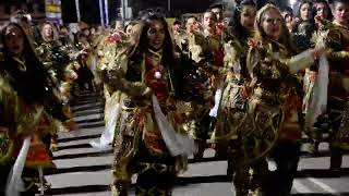 Comparsa El Vaivén Badajoz Carnavales 2024 24 [upl. by Aluk]