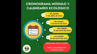 1era Sesión Calendario Ecológico [upl. by Harewood291]