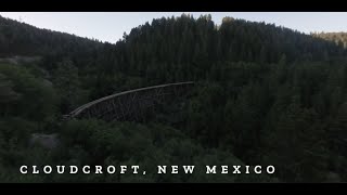 Cloudcroft A New Mexico Gem [upl. by Eiramit]