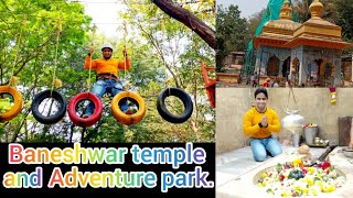 Baneshwar temple amp adventure park  Baneshwar Bhor [upl. by Snehpets]