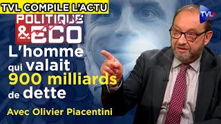 LActu Compilée  Macron a drogué la France à la dépense [upl. by Zeidman692]