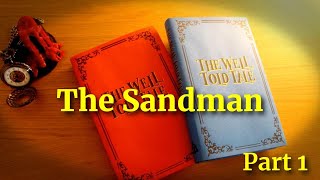 The Sandman by E T A Hoffman  full audiobook  part 1 of 2 [upl. by Iveson318]