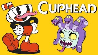 I DONT LIKE YOU  Cuphead  Part 2 [upl. by Aiduan]