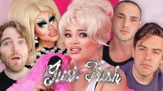 The DOWNFALL of Cody Ko REJECTED by Trixie Mattel amp Leo Skepi SHADES Trisha  Just Trish Ep 88 [upl. by Llerrat]