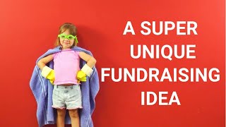 A Super Creative Fundraising Idea [upl. by Aikaz]