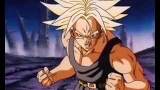 DBZ Brolly AMV  In The End [upl. by Reteid]