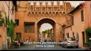 De Roma con Amor  Trailer Oficial  Subtitulado Latino  Full HD [upl. by Anrehs]