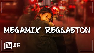 Reggaeton MEGAMIX 2024  LO MÁS ESCUCHADO Y NUEVO Canciones de Reggaeton 2024 [upl. by Enninaej]